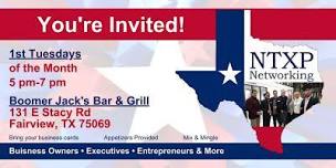 North Texas Professionals   Service Providers Networking - Allen-Fairview,