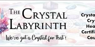 Crystals & Crystal Healing Certification Class