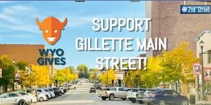 Gillette Main Street WyoGives Picnic