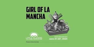 Girl of La Mancha
