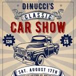 Dinucci's Classic Car Show