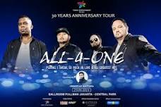 ALL-4-ONE 30 YEARS ANNIVERSARY TOUR