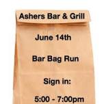 Ashers Bar & Grill