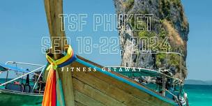 Phuket Fitness Getaway