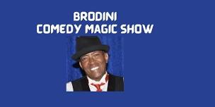 Brodini the Magician