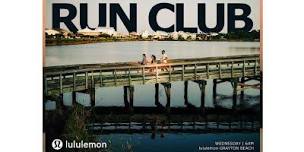 lululemon Grayton Beach Walk   Run Club,