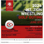 Mt Zion Wrestling Golf Outing