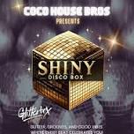 Shiny Disco Box By Coco House Bros : 007