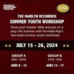 Marilyn McCormick Summer Youth Workshop — Visit Ferndale, CA