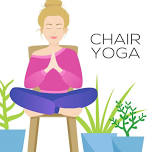 Chair Yoga - in the library (Hybrid)