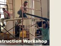 Arcosanti’s Construction Workshops Provide Hands-On Experience for Participants JUNE 17-JULY 12