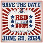 Red, White, and BOOM 2024 