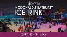Bathurst Winter Festival Ice Skating 2024