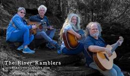 River Ramblers play the Catskill Brewery