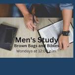 Men's Bible Study   — Cross of Grace