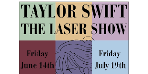 Taylor Swift: The Laser Show