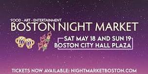 BOSTON NIGHT MARK