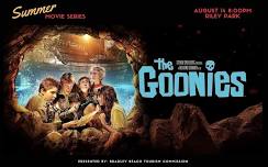 Summer Movie Series  “The Goonies”