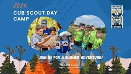 Pontiac Area Cub Scout Day Camp