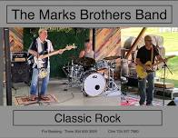 The Marks Brothers Band live at The Red Fox Winery and Lounge