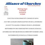 Alliance of Churches Monthly Gathering