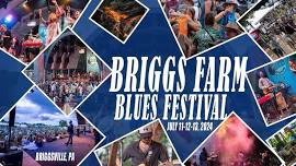 Briggs Farm Blues Festival 2024