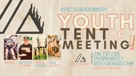 Youth Tent of Meeting