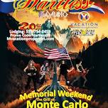 Hartless Rocks the Monte Carlo! Saturday 5/25/2024 5:30-8:30pm.