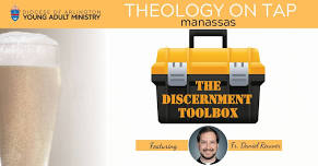 Manassas Theology on Tap - Fr. Daniel Reuwer