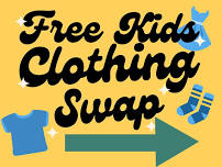 FREE Kids' Clothing Swap