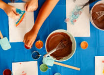 Kids Chocolate-Making Classes