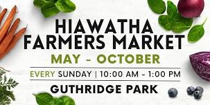 Hiawatha Farmers Market