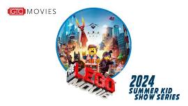 2024 Summer Kid Show Series - The Lego Movie