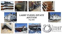 Larry Flegel Estate Auction