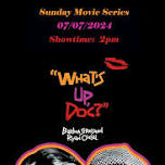 Sunday Movie Series: What's Up, Doc?