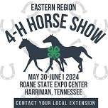 Eastern Region 4-H Horse Show