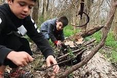 Earth-based Skills Youth Series — Midcoast Conservancy