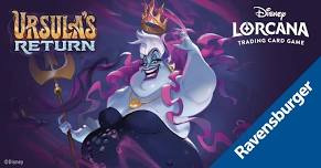Ursula's Return Pre Release