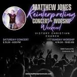 Matthew Jones Official @ Victory Christian Church