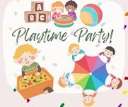 Playtime Party at Rye Public Library