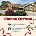 Ribbon Cutting: Columbiana Public Library
