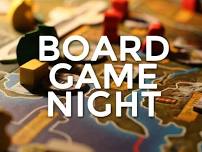 Lets Play Board Games!!!