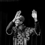 Beginner West African Dance for Kids + Adults with Abdul!
