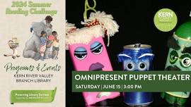 Omnipresent Puppet Theater: Beyond the Heap