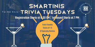 Smartinis Trivia Tuesdays
