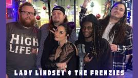 Lady Lindsey & The Frenzies @ Industry Brewing