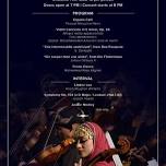 MUSCAT ROYAL PHILHARMONIC ORCHESTRA & OPERA CHOIR GROUP