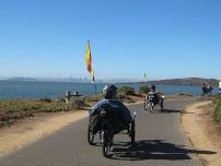 SF Bay Trail Monthly Ride (Emeryville > Richmond > Point Richmond)