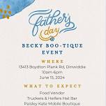 Father’s Day Event