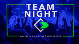 Dream Team - Team Night — Church on the Move